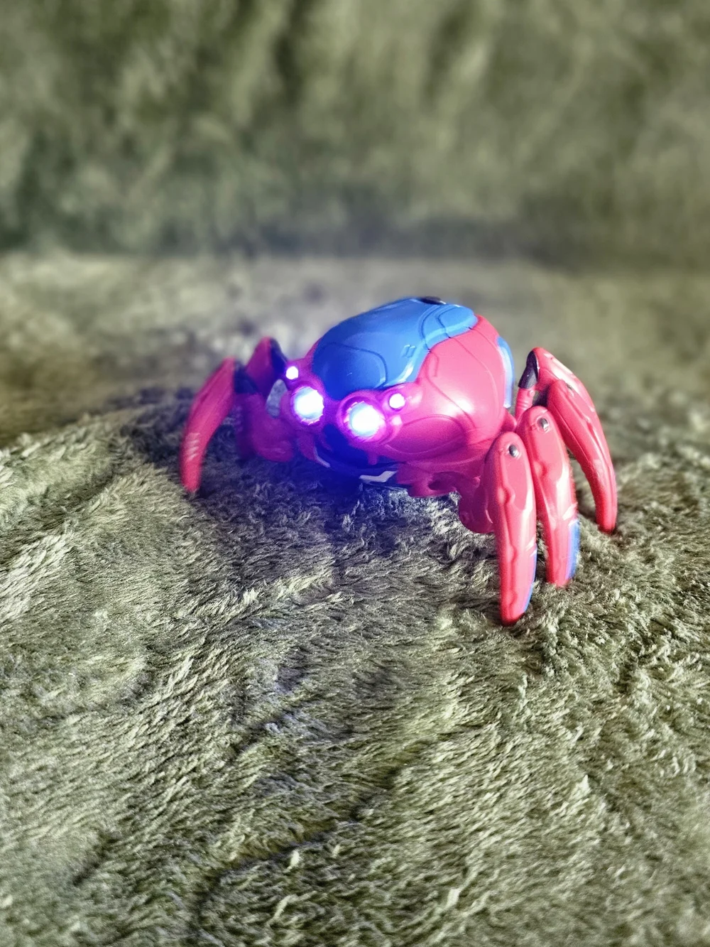 Disney Parks Marvel Avengers Campus Web-Slingers Spider-Bot
